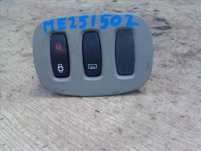 OPEL VIVARO 01-06 Hátsó ablakfűtés kapcsoló