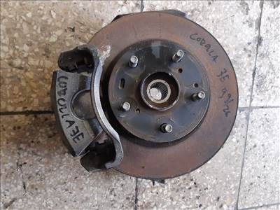 Toyota Corolla (E15) 06-13 Jobb Első Csonkállvány Kerékaggyal + Féknyereg