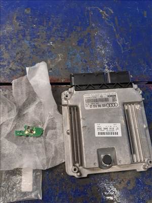 Audi A4 B7 Motorvezérlő / ECU Szett