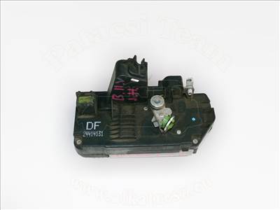 Opel Vectra B/2 1999-2001 - zár, hátsó ajtó, jobb oldali, központi zárhoz, jelölés: DF/AM