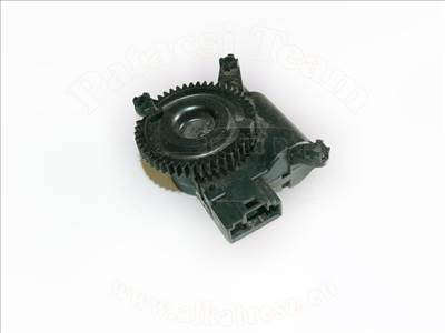 Opel Astra H 2003-2012 - szervomotor, levegőelosztó terelőlap, kivéve elektronikus klíma