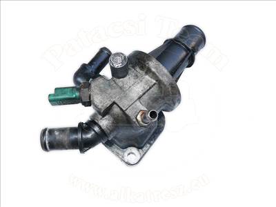 Opel Agila B 2007-2014 - termosztátház, (y/z)13(dt/dtj)