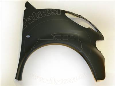 Smart ForTwo 1997-2007 - Első sárvédő jobb 02.5-