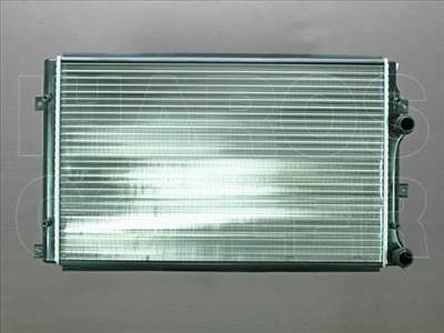 Seat Toledo 2004-2009 - Vízhűtő