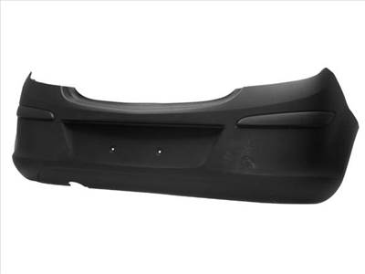 Opel Corsa D/2 2011-2014 - Hátsó lökhárító alapozott (3 ajtós)
