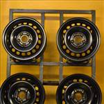 VW Golf VII-Seat-Audi-Skoda (5262)KFZ7755 ÚJ 15" 5x112 lemezfelni 