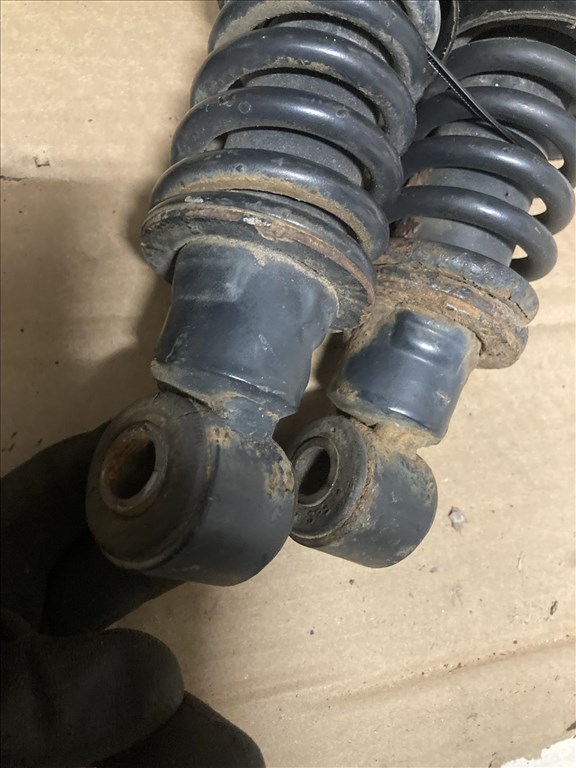 Renault Midlum 220 Dci fülke tartó teleszkopok 2. kép