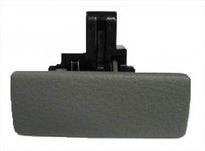 Suzuki Ignis kesztyűtartó kilincs, zár 2003-2007 (73430-86G00-R8J K)