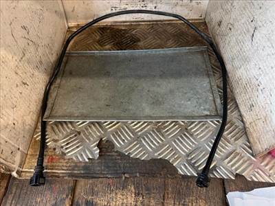 Ford Fusion Vízcső *153653*