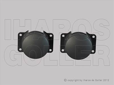 Mercedes Citan 2012-2021 W415 - Első ködlámpa borítás bal-jobb (egybe csomagolva)
