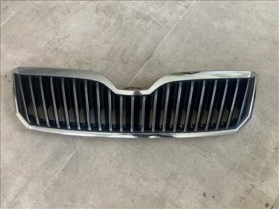 Skoda Superb II hűtő díszrács  3t0853668b