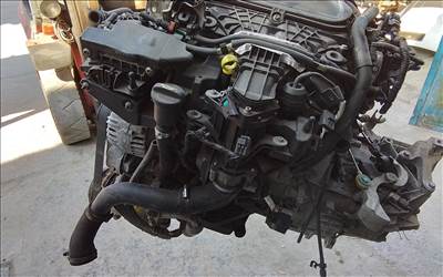 Ford C-Max Mk2 2.0 TDCi Porlasztók komplett 2,0 Tdci