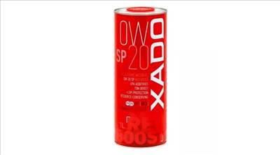 XADO 0W-20 SP RED BOOST 1L kiszerelésű szintetikus motorolaj 24194