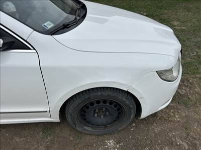 Skoda Superb II Combi 1.8 TSI Jobb első sárvédő 