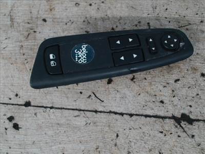 FIAT STILO 01.09-06.12 Bal első ablakemelő kapcsoló