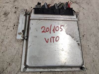 Mercedes Vito (1st gen) W638 Motorvezérlő *151558* bosch-0281010927 a0001535979