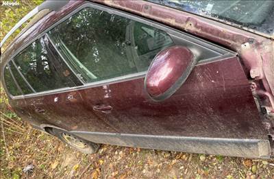 Skoda Fabia II Scout jobbos első hátsó ajtó üresen