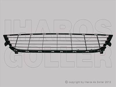 Dacia Dokker 2012-2021 - Rács a lökhárítóba