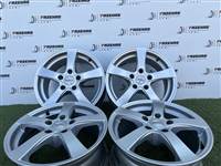 5x114.3 16" Dezent alufelni 7Jx16h2 ET40