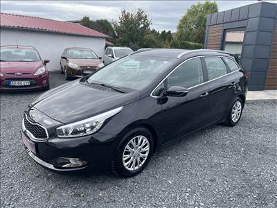 Eladó Kia Cee'd sw 1.6 CRDi 90 (1582 cm³, 90 PS)
