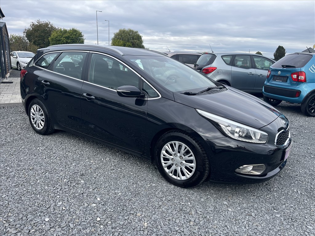 Eladó Kia Cee'd sw 1.6 CRDi 90 (1582 cm³, 90 PS) 3. kép