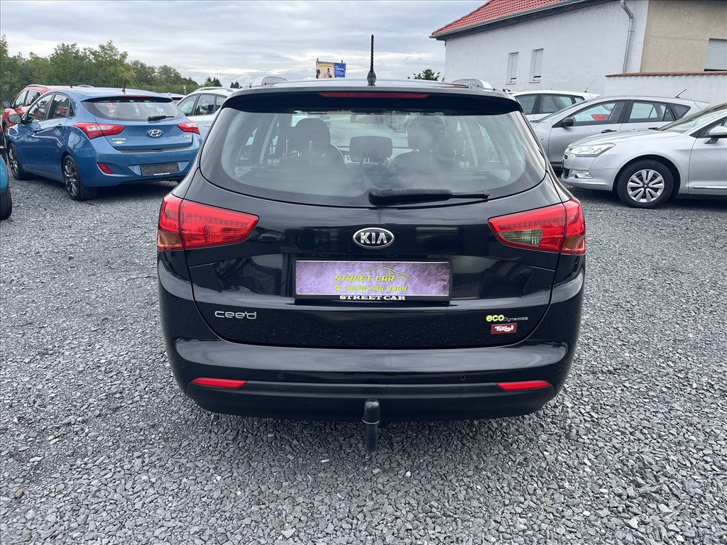 Eladó Kia Cee'd sw 1.6 CRDi 90 (1582 cm³, 90 PS) 5. kép