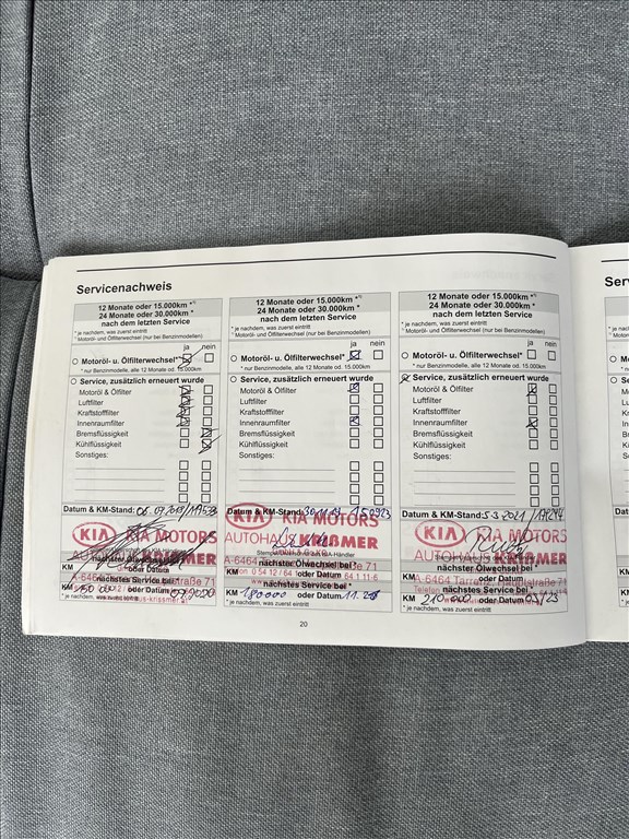 Eladó Kia Cee'd sw 1.6 CRDi 90 (1582 cm³, 90 PS) 17. kép