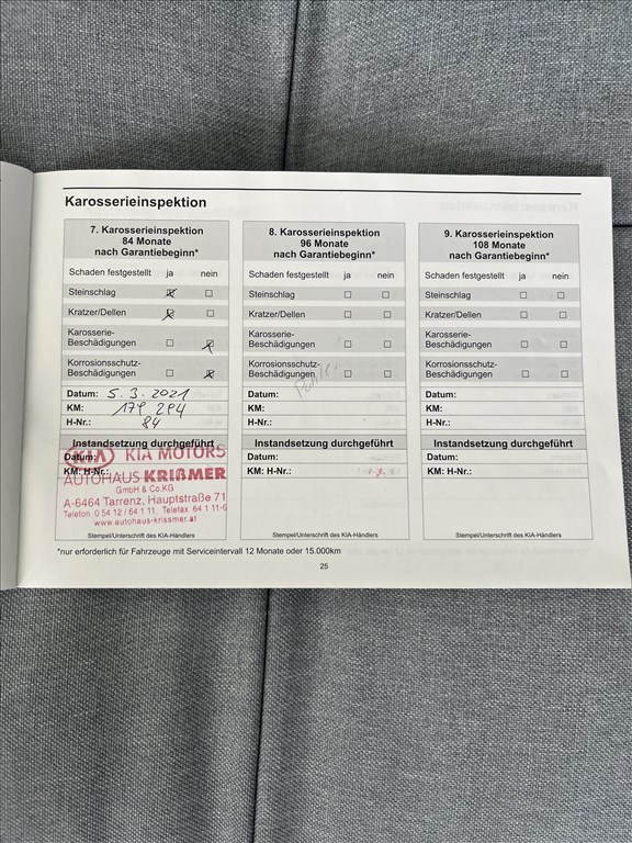 Eladó Kia Cee'd sw 1.6 CRDi 90 (1582 cm³, 90 PS) 20. kép