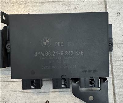 BMW 5-ös sorozat E39 Bmw e39 pdc modul