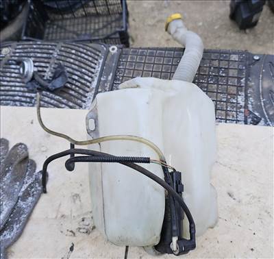 Renault Mégane II Ablakmosó tartály és szivattyú 