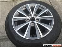 Citroen Peugeot 16-os pótkerék 5x108