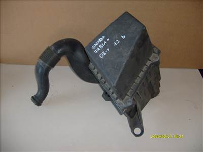 SKODA FABIA III LÉGSZŰRŐHÁZ ELADÓ! o4g129611d