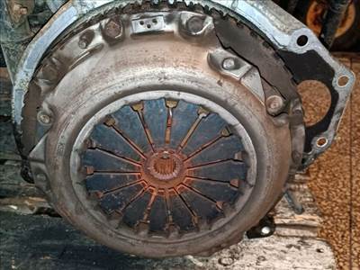 Kia Carnival (KV-II) Kuplung Szett Lendkerékkel *143433*