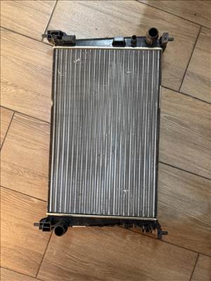 Fiat Doblo II 1.6 Multijet 16V vízhűtő  51896964 nis61916