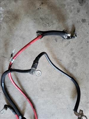 Fiat Bravo 2 Akkumulátor kábelkorbács 