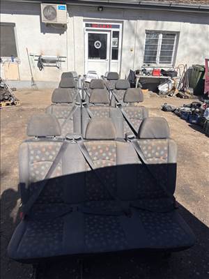 Mercedes Vito (2nd gen) W639 Hátsó Űléssor