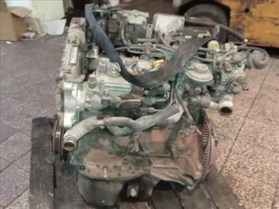 Toyota Medium MPV Motor (Fűzött blokk hengerfejjel) *149694* 3cte