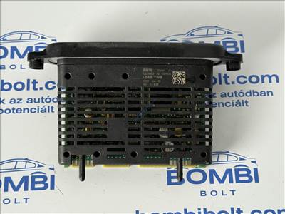 BMW F20 F21 gyári TMS modul, kanyarkövető fényszóróhoz, 2011-2015, 63117316144, 63 11 7 316 144, 7316144