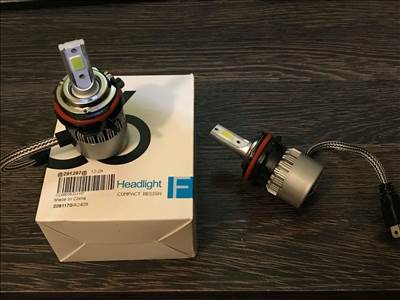 BMW E39 xenon / led izzó adapter, led átalakító foglalat