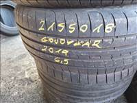  215/50/18" Goodyear nyári gumi 