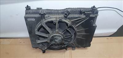 Ford Fiesta mk6 1.5tdci hűtő ventillátor 