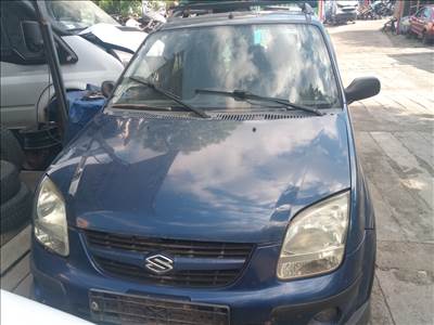 Suzuki Ignis II bontott alkatrészei