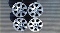  4x108 lyukosztású 6JJ 15" használt Peugeot (gyári felni) alufelni