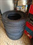 Wrangler Goodyear 255/70R17 nyári gumi 4 db