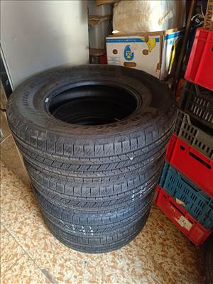 Wrangler Goodyear 255/70R17 nyári gumi 4 db