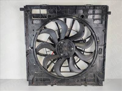 BMW X5 (G05, F95) 50 e Plug-in-Hybrid xDrive B57 Hűtőventilátor (komplett) (8697886, 17428697886, 17425A57750, 17428655763)