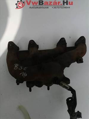 Kipufogóleömlő SKODA OCTAVIA II