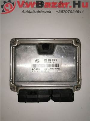 Mototvezérlő elektronika ATD VW-AUDI-SEAT-SKODA 038906019NE