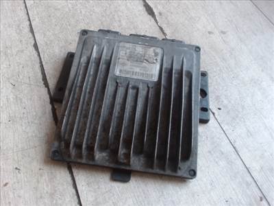 RENAULT KANGOO 03- Motorvezérlő egység ECU PCM modul