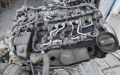 Volkswagen Golf V,  Passat B6, Volkswagen Touran I, Volkswagen Scirocco III Motor komplett 